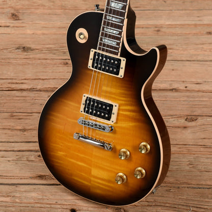 Gibson Les Paul Standard Vintage Sunburst 2001 Electric Guitars / Solid Body