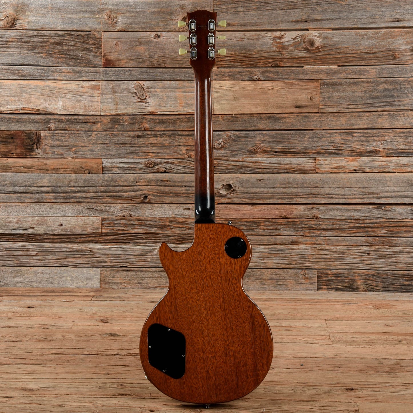 Gibson Les Paul Standard Vintage Sunburst 2001 Electric Guitars / Solid Body