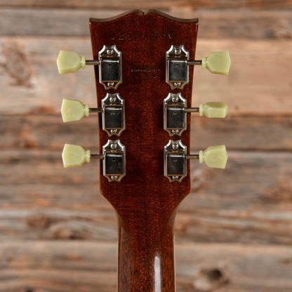 Gibson Les Paul Standard Vintage Sunburst 2001 Electric Guitars / Solid Body