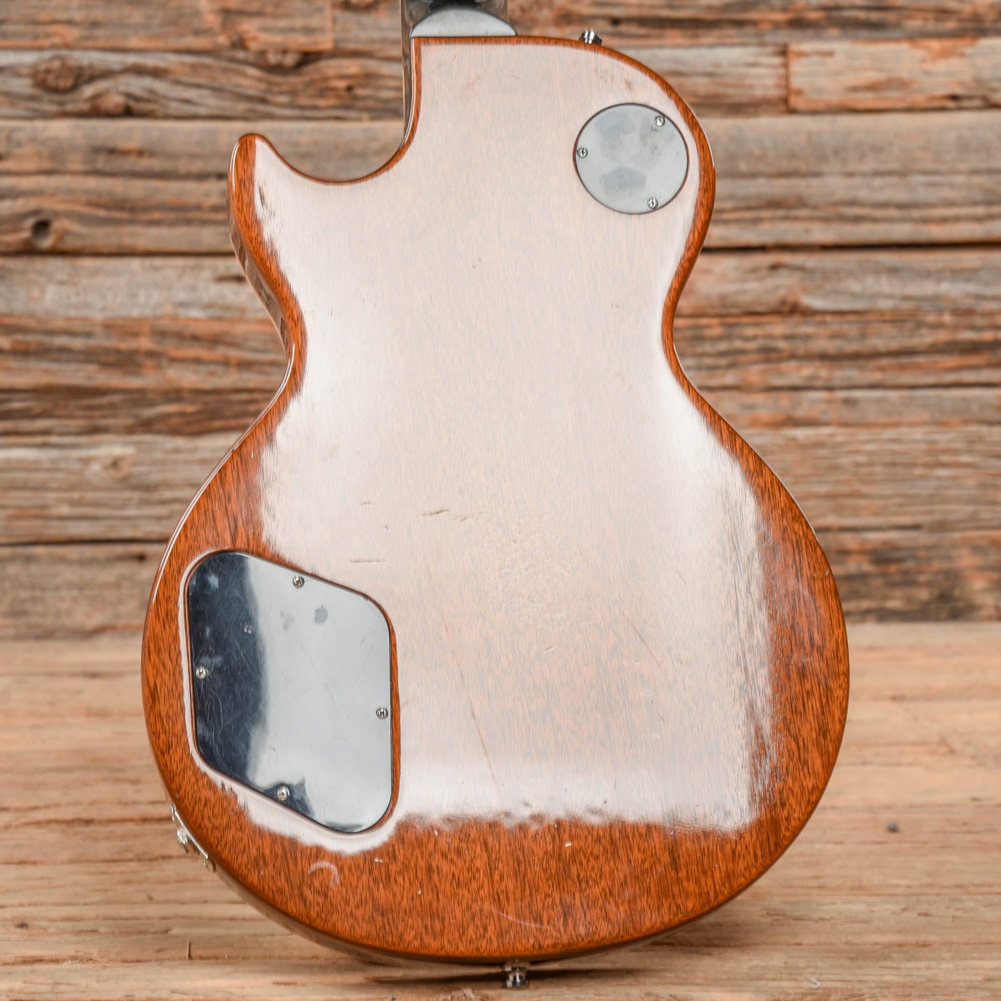 Gibson Les Paul Standard Vintage Sunburst 2001 Electric Guitars / Solid Body