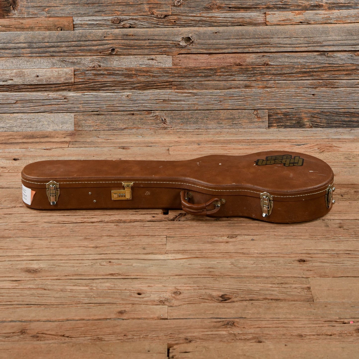 Gibson Les Paul Standard Vintage Sunburst 2001 Electric Guitars / Solid Body