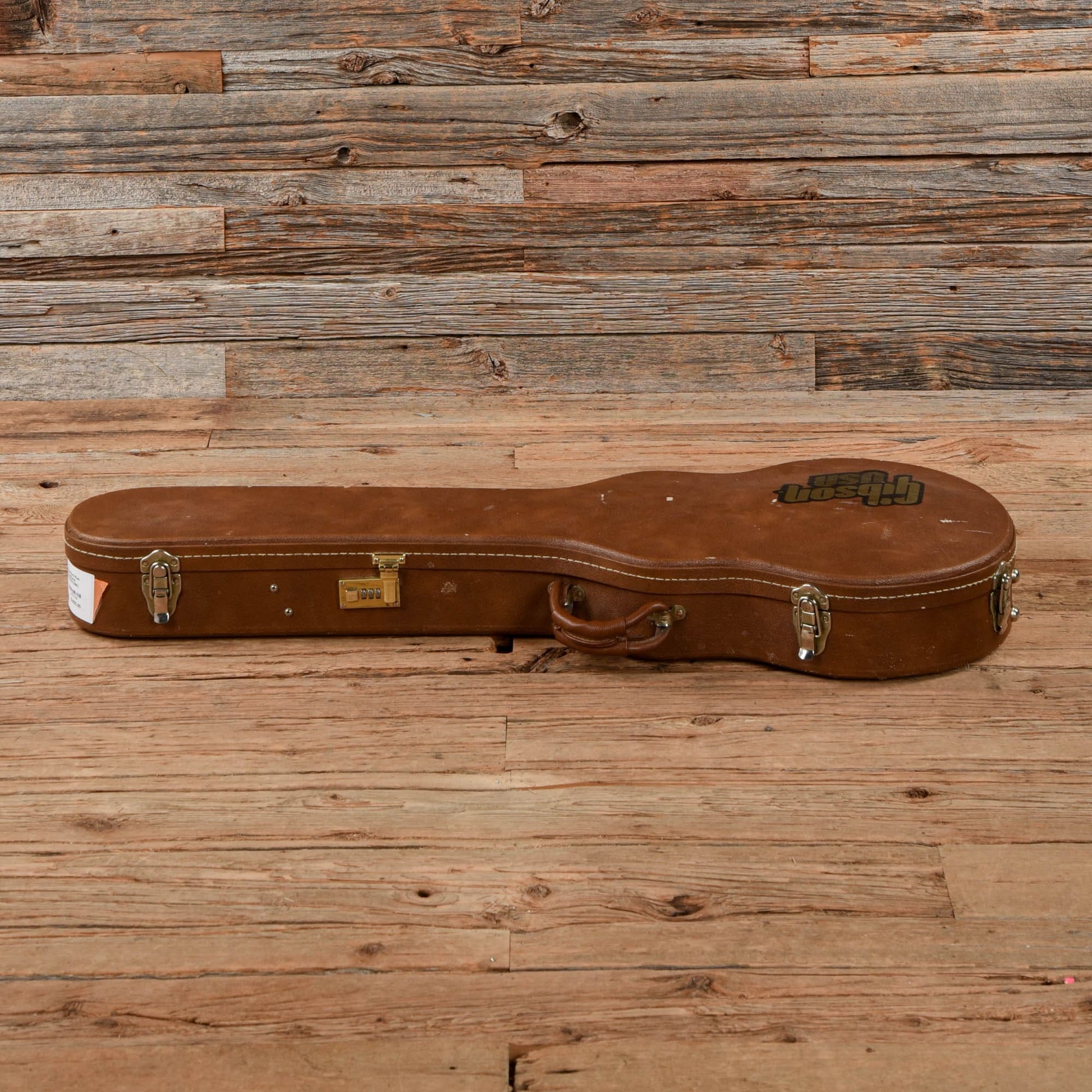 Gibson Les Paul Standard Vintage Sunburst 2001 Electric Guitars / Solid Body