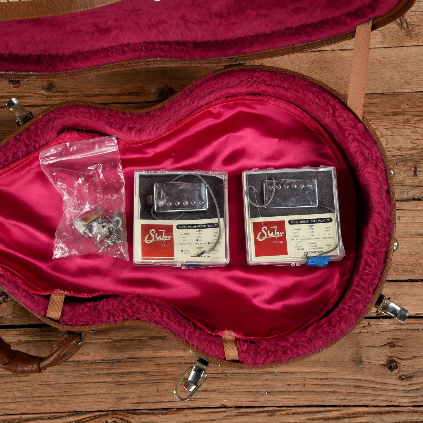 Gibson Les Paul Standard Vintage Sunburst 2001 Electric Guitars / Solid Body