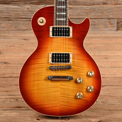 Gibson Les Paul Standard w/ 50s Neck Cherry Sunburst 2003 Electric Guitars / Solid Body