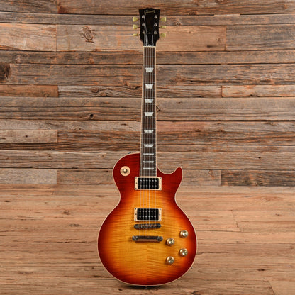 Gibson Les Paul Standard w/ 50s Neck Cherry Sunburst 2003 Electric Guitars / Solid Body