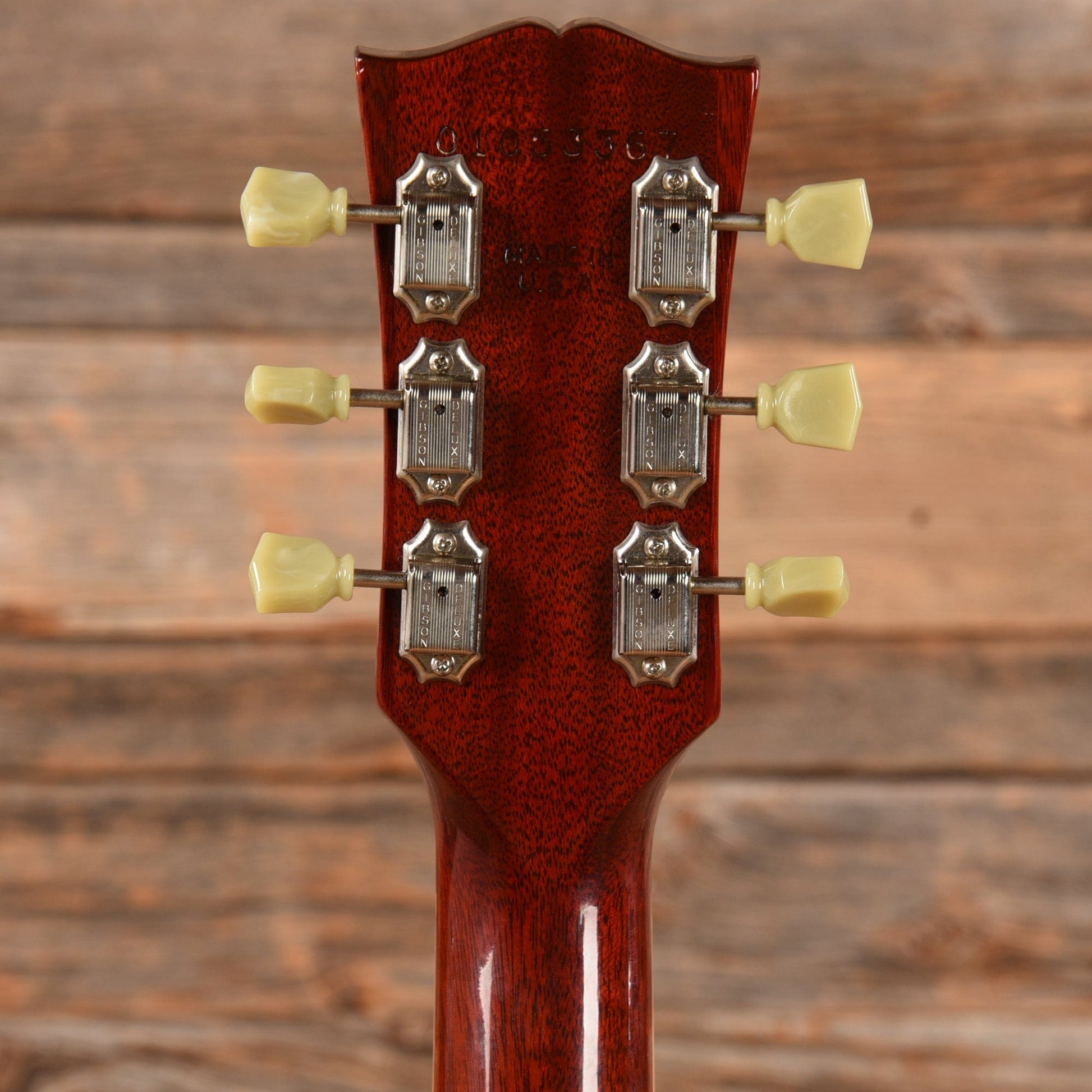 Gibson Les Paul Standard w/ 50s Neck Cherry Sunburst 2003 Electric Guitars / Solid Body