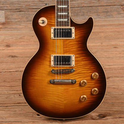 Gibson Les Paul Standard w/ 60's Neck Desert Burst 2004 Electric Guitars / Solid Body