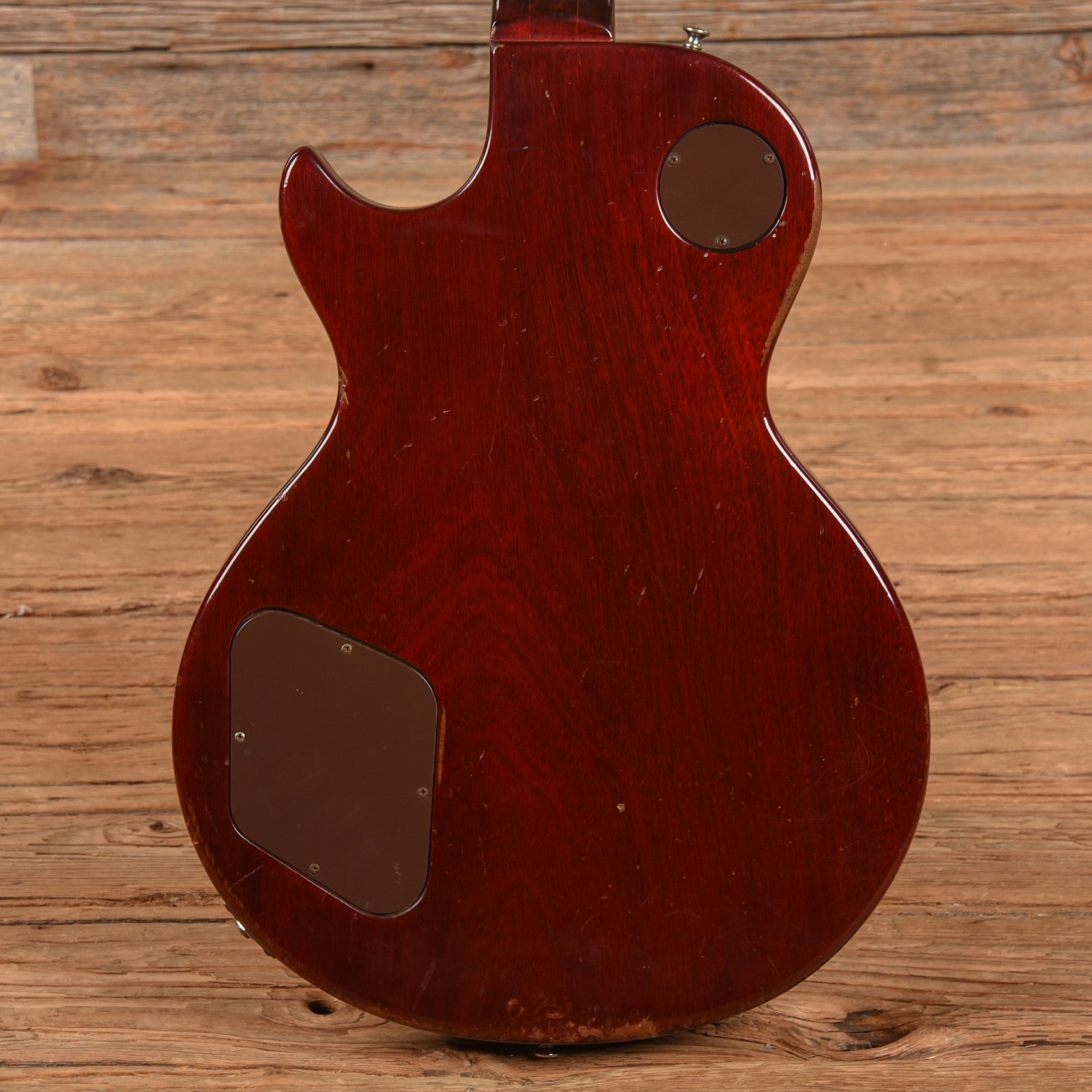 Gibson Les Paul Standard Wine Red 1976 Electric Guitars / Solid Body