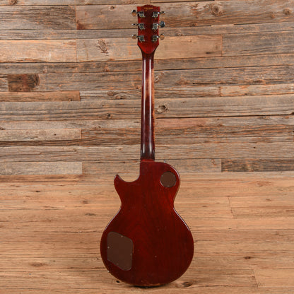 Gibson Les Paul Standard Wine Red 1976 Electric Guitars / Solid Body
