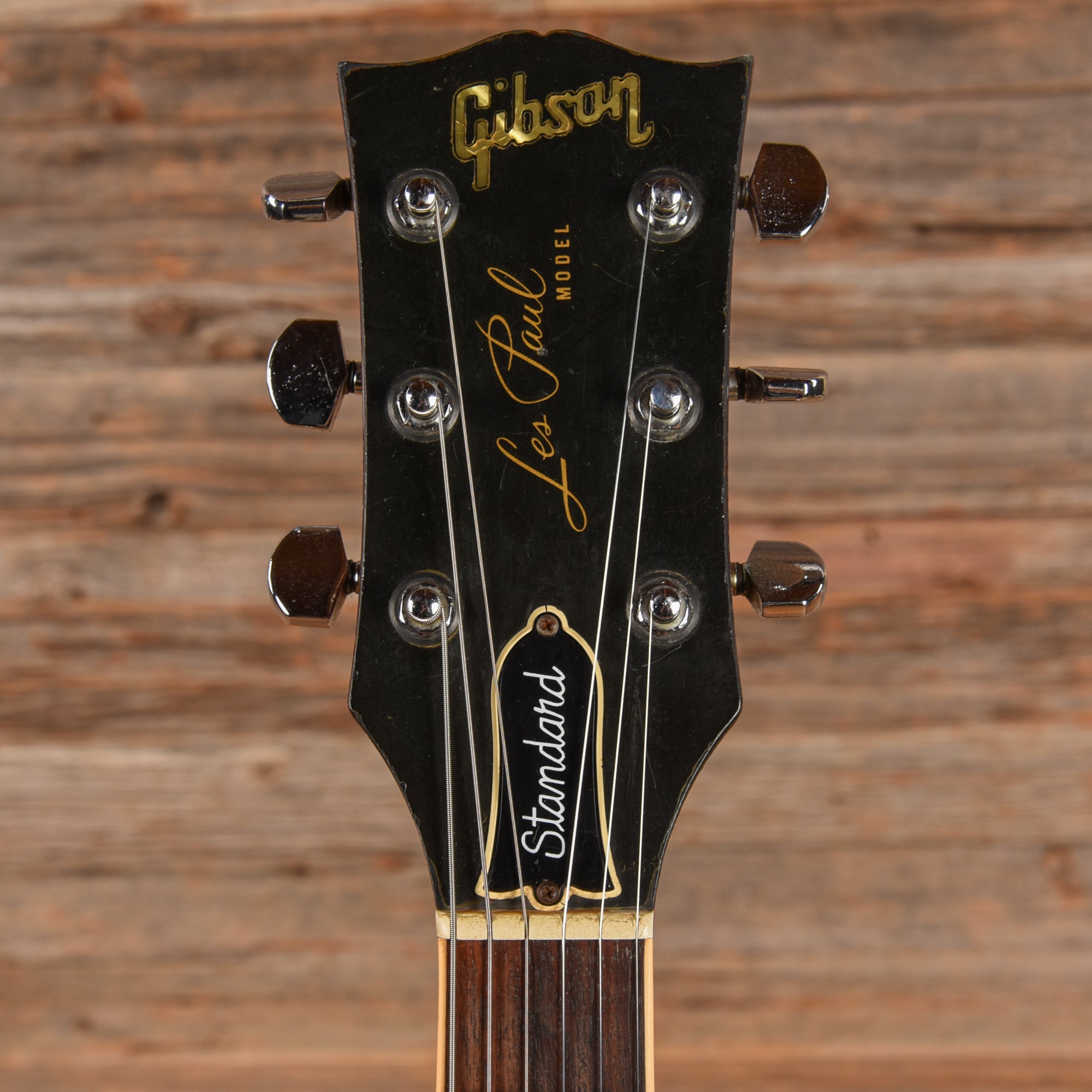 Gibson Les Paul Standard Wine Red 1976 Electric Guitars / Solid Body