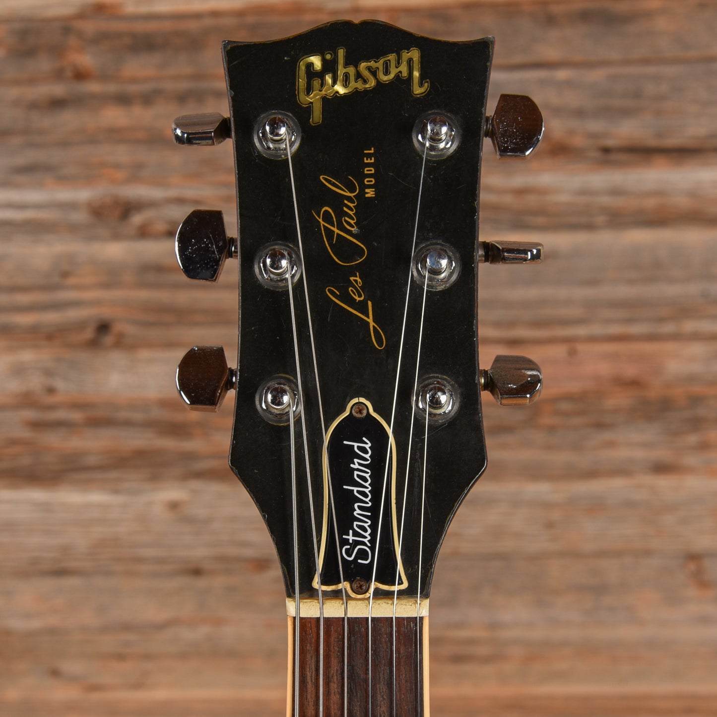 Gibson Les Paul Standard Wine Red 1976 Electric Guitars / Solid Body