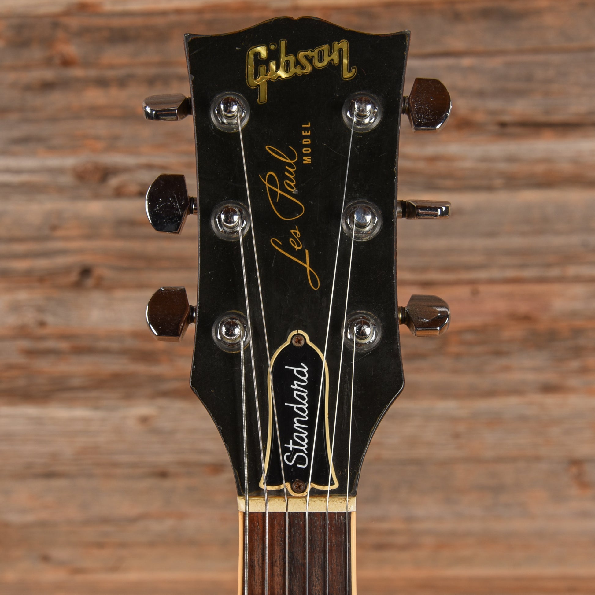 Gibson Les Paul Standard Wine Red 1976 Electric Guitars / Solid Body