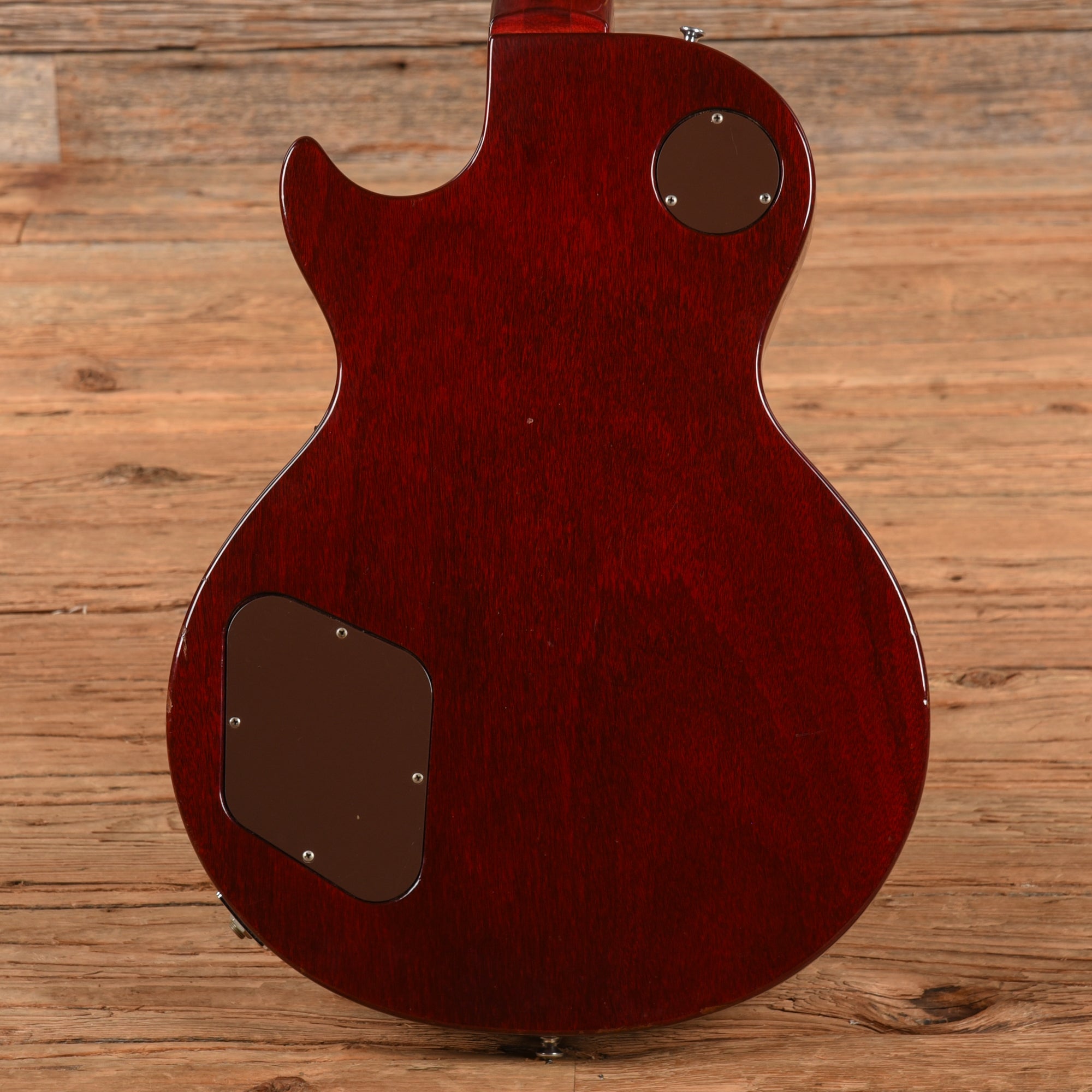 Gibson Les Paul Standard Wine Red 1976 Electric Guitars / Solid Body