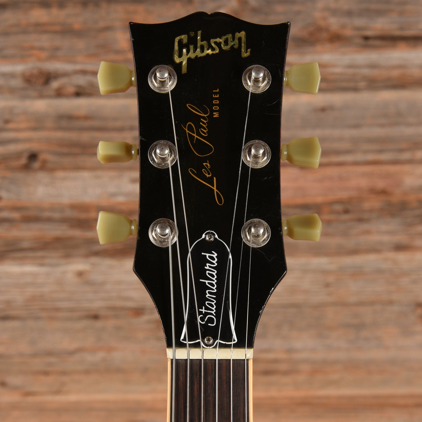Gibson Les Paul Standard Wine Red 1976 Electric Guitars / Solid Body