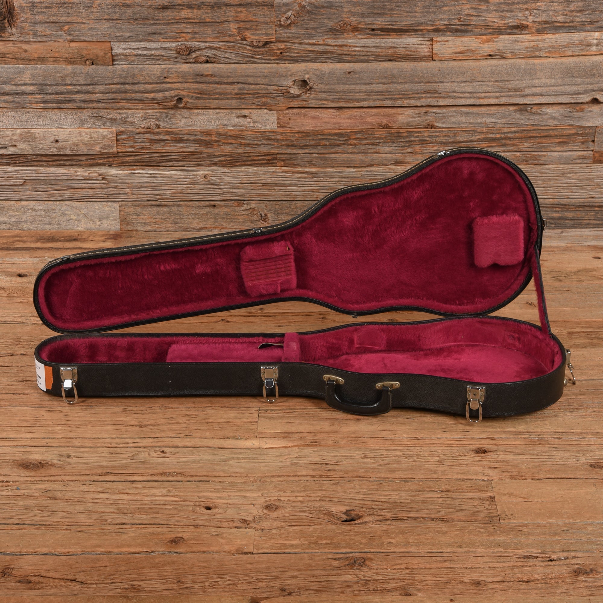 Gibson Les Paul Standard Wine Red 1976 Electric Guitars / Solid Body