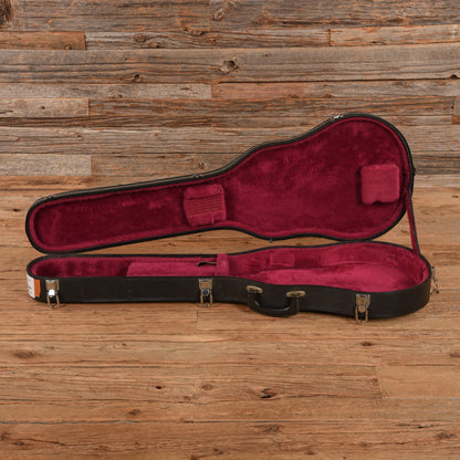 Gibson Les Paul Standard Wine Red 1976 Electric Guitars / Solid Body