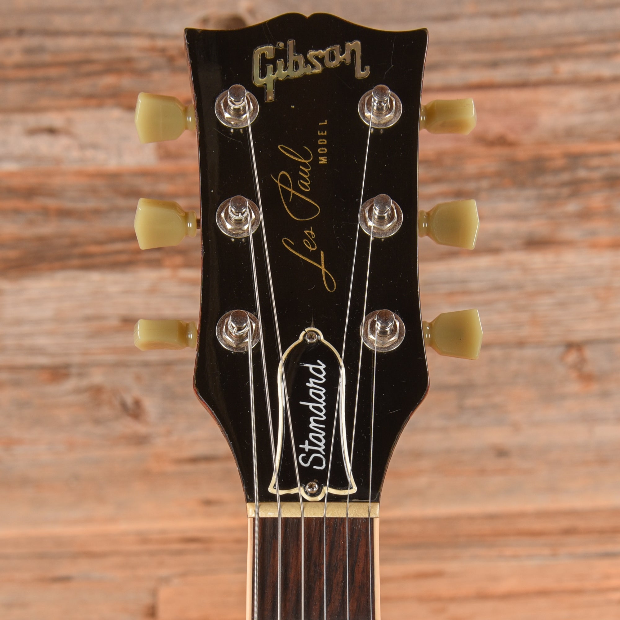 Gibson Les Paul Standard Wine Red 1976 Electric Guitars / Solid Body