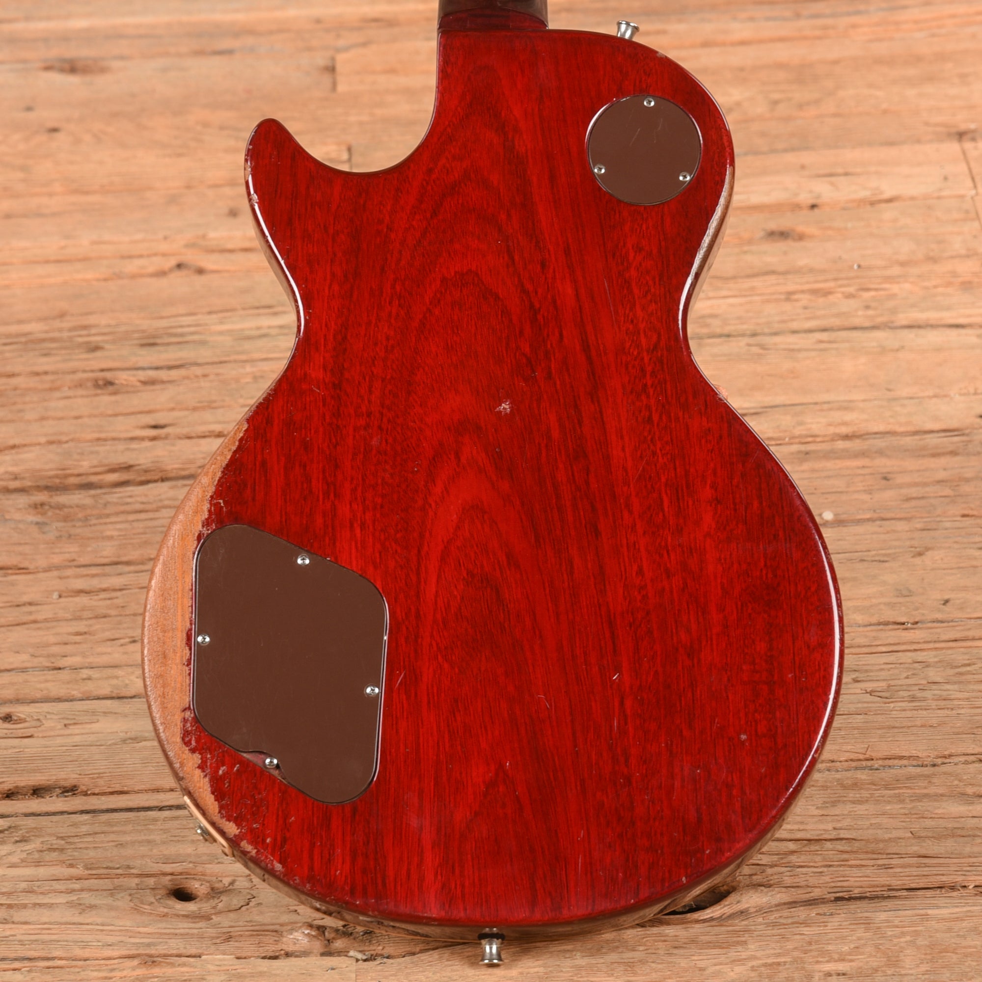 Gibson Les Paul Standard Wine Red 1976 – Chicago Music Exchange