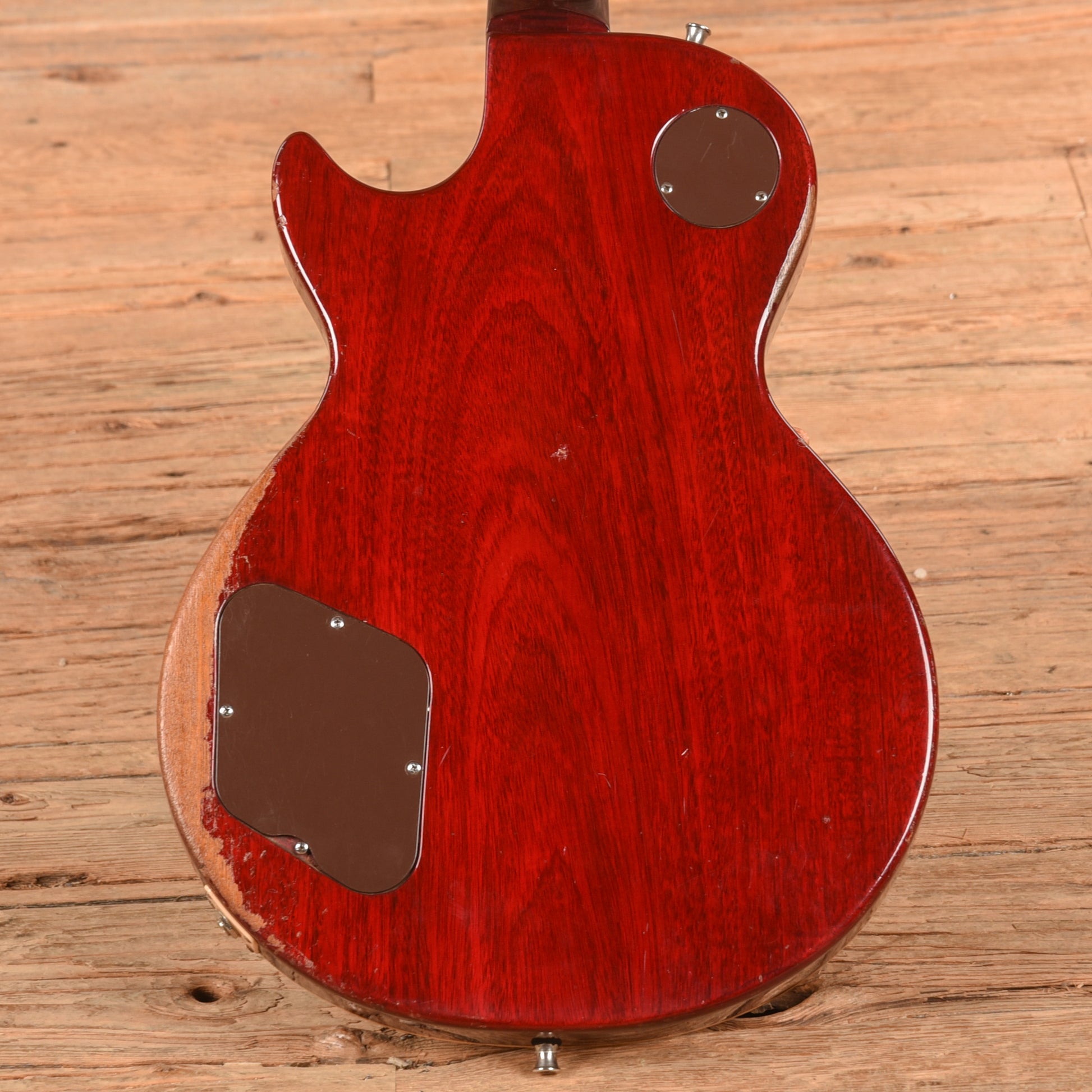 Gibson Les Paul Standard Wine Red 1976 Electric Guitars / Solid Body