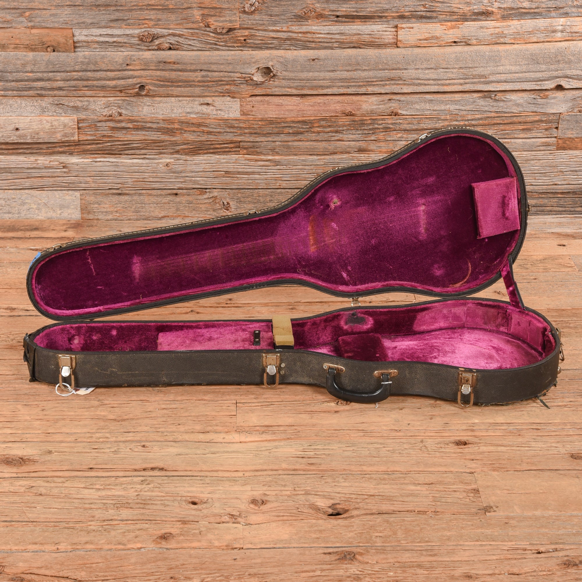 Gibson Les Paul Standard Wine Red 1976 Electric Guitars / Solid Body