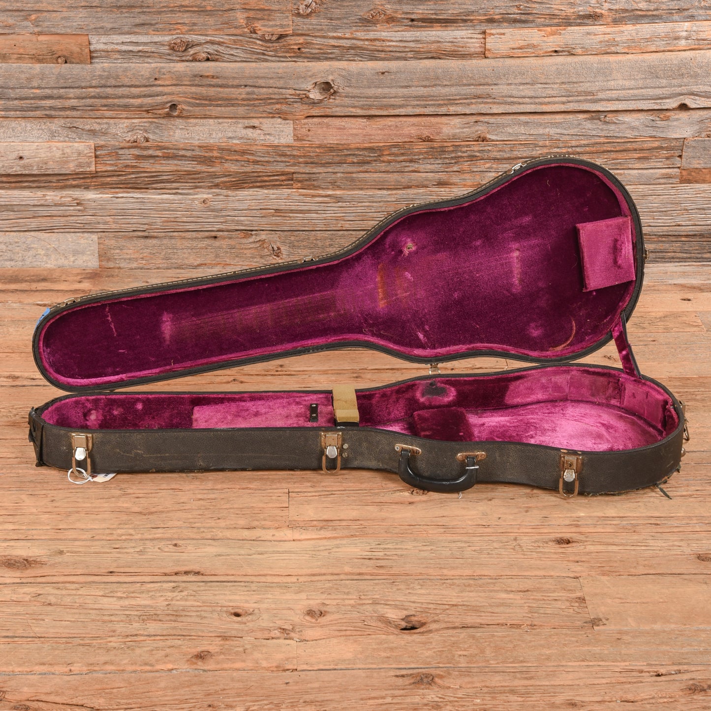 Gibson Les Paul Standard Wine Red 1976 Electric Guitars / Solid Body