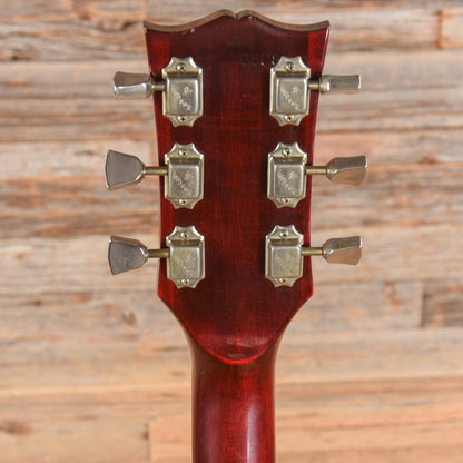Gibson Les Paul Standard Wine Red 1980 Electric Guitars / Solid Body