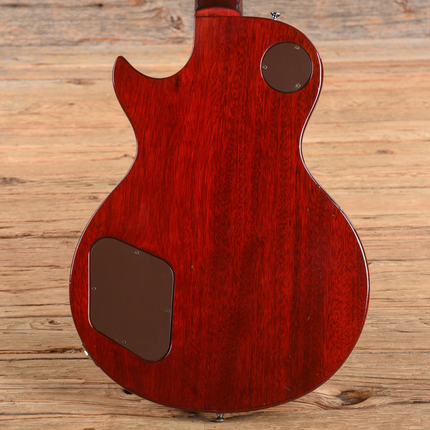 Gibson Les Paul Standard Wine Red 1980 Electric Guitars / Solid Body