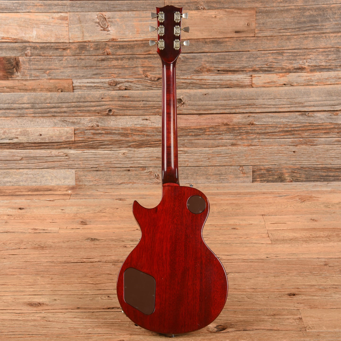 Gibson Les Paul Standard Wine Red 1980 Electric Guitars / Solid Body