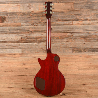 Gibson Les Paul Standard Wine Red 1980 Electric Guitars / Solid Body
