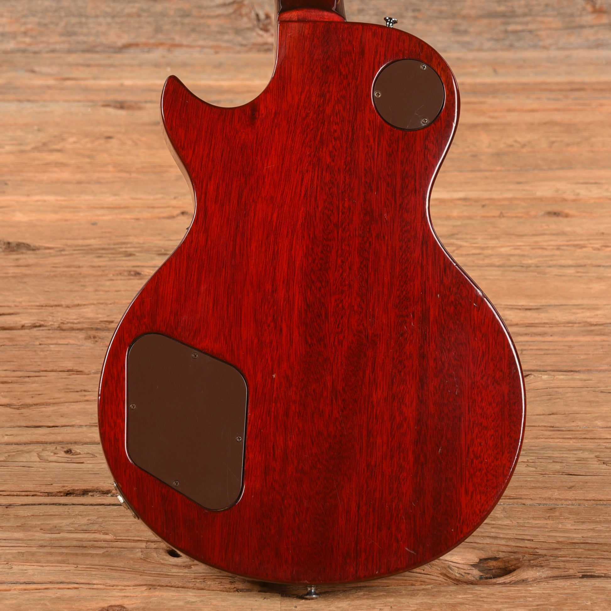 Gibson Les Paul Standard Wine Red 1980 Electric Guitars / Solid Body