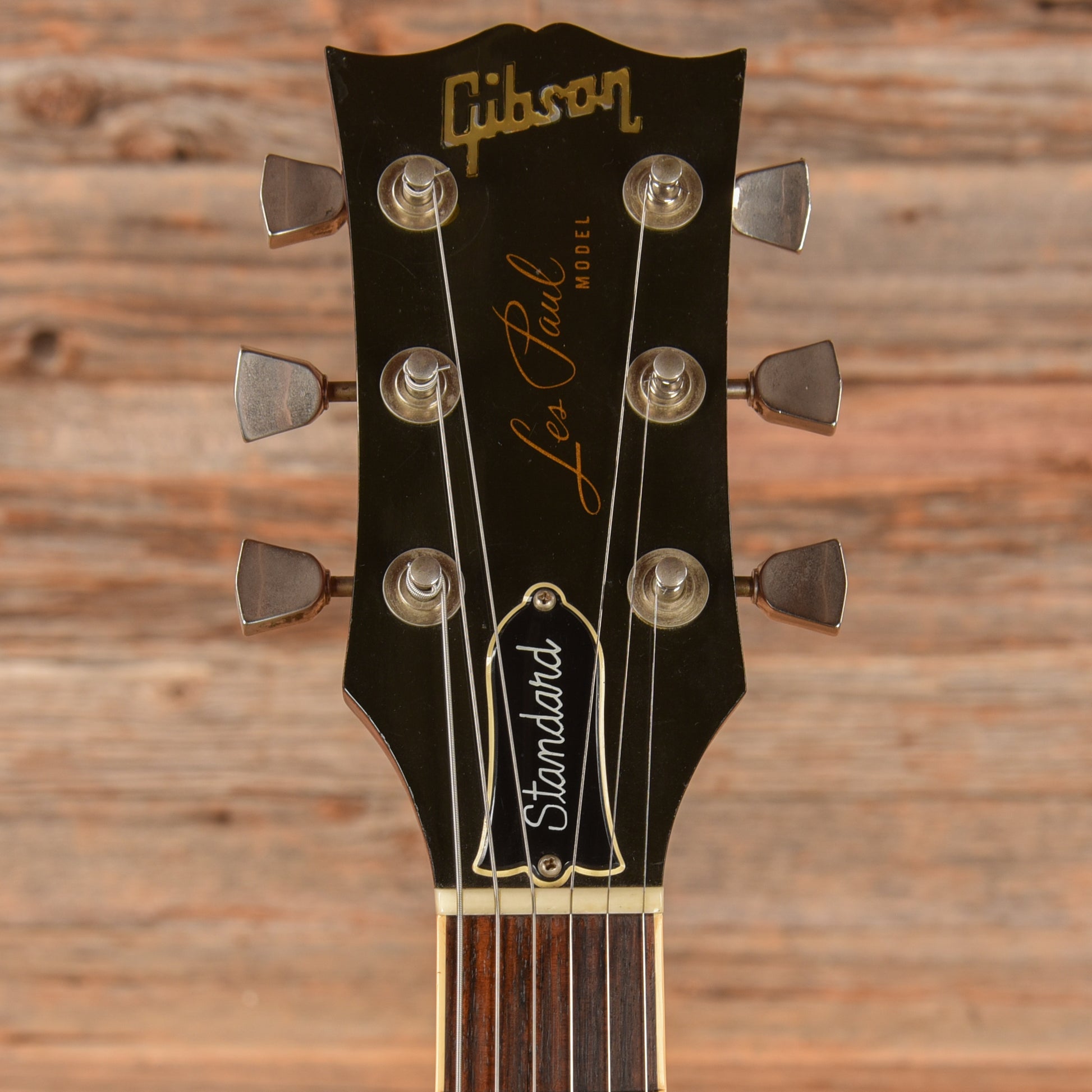 Gibson Les Paul Standard Wine Red 1980 Electric Guitars / Solid Body