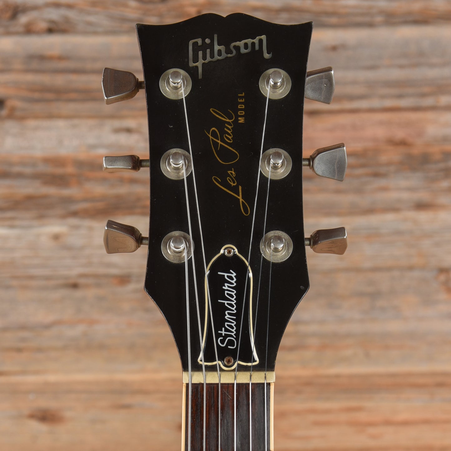Gibson Les Paul Standard Wine Red 1981 Electric Guitars / Solid Body