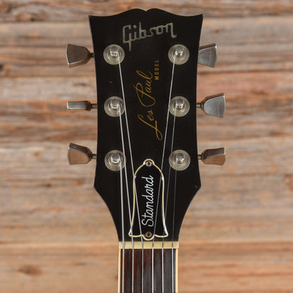 Gibson Les Paul Standard Wine Red 1981 Electric Guitars / Solid Body