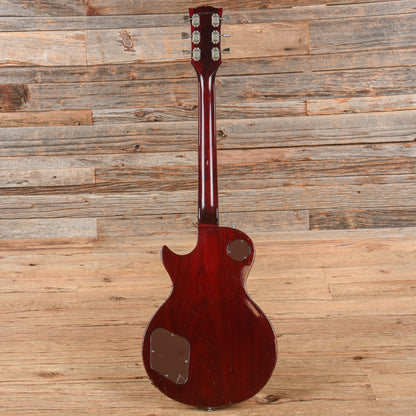 Gibson Les Paul Standard Wine Red 1981 Electric Guitars / Solid Body