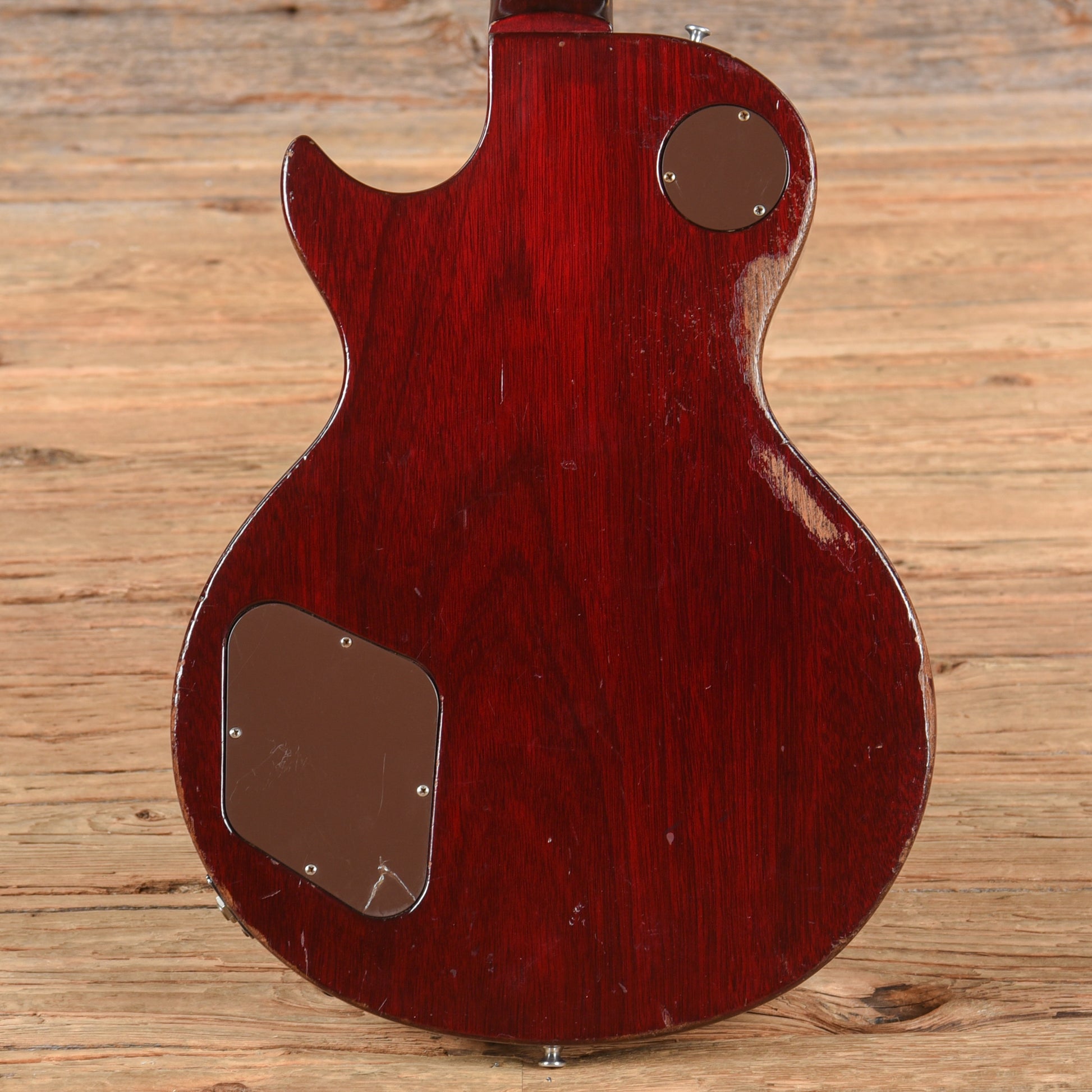 Gibson Les Paul Standard Wine Red 1981 Electric Guitars / Solid Body