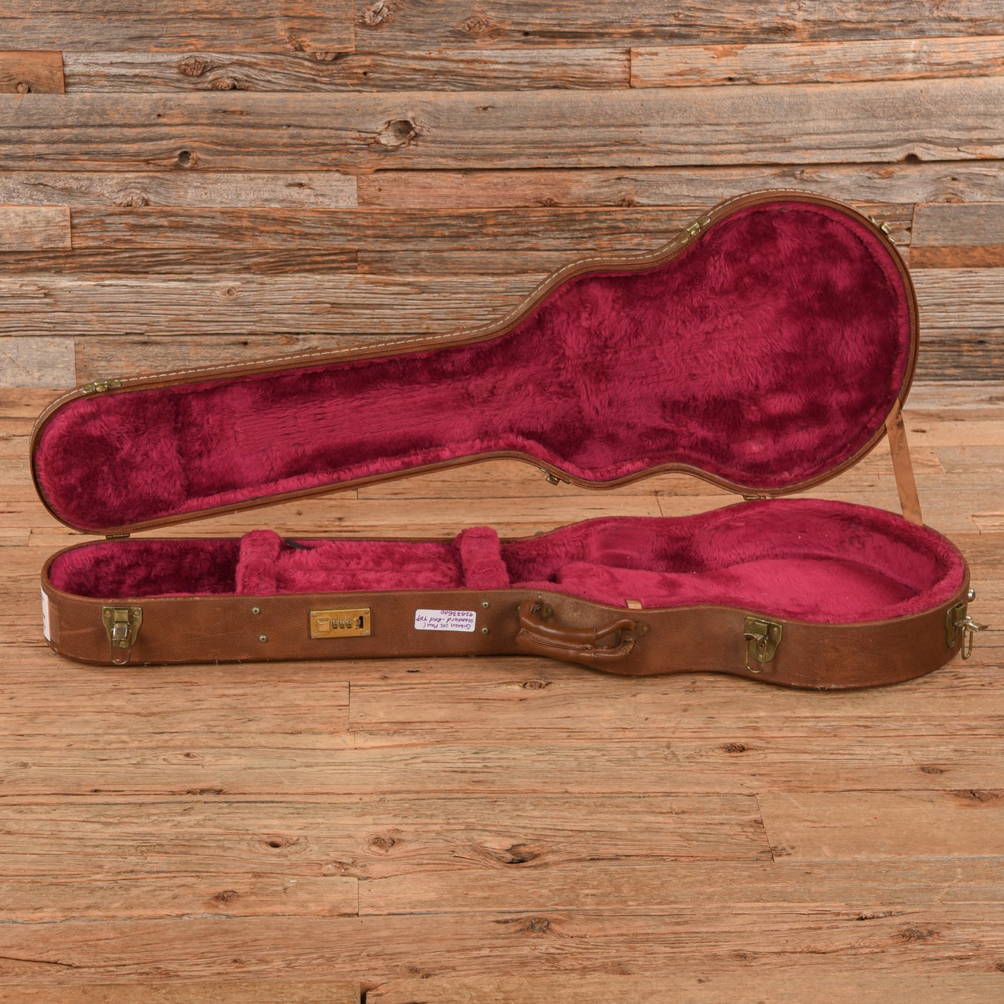 Gibson Les Paul Standard Wine Red 1993 Electric Guitars / Solid Body