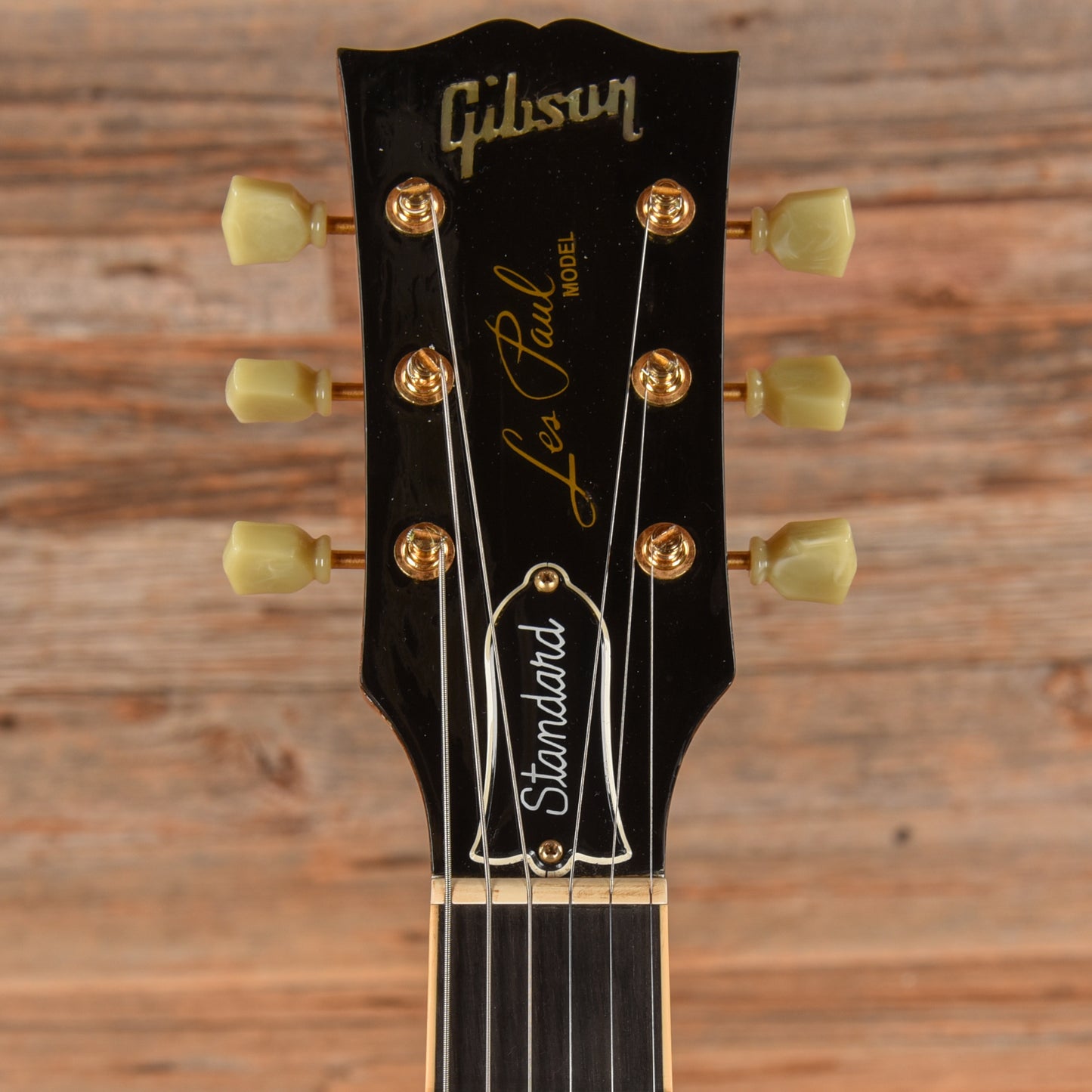 Gibson Les Paul Standard Wine Red 1993 Electric Guitars / Solid Body