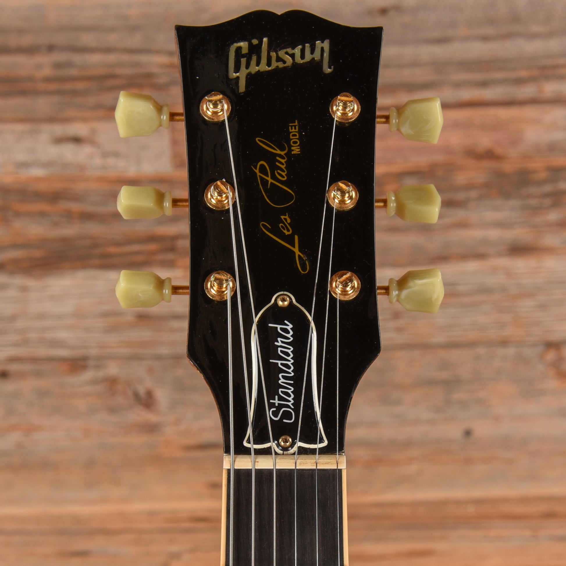 Gibson Les Paul Standard Wine Red 1993 Electric Guitars / Solid Body