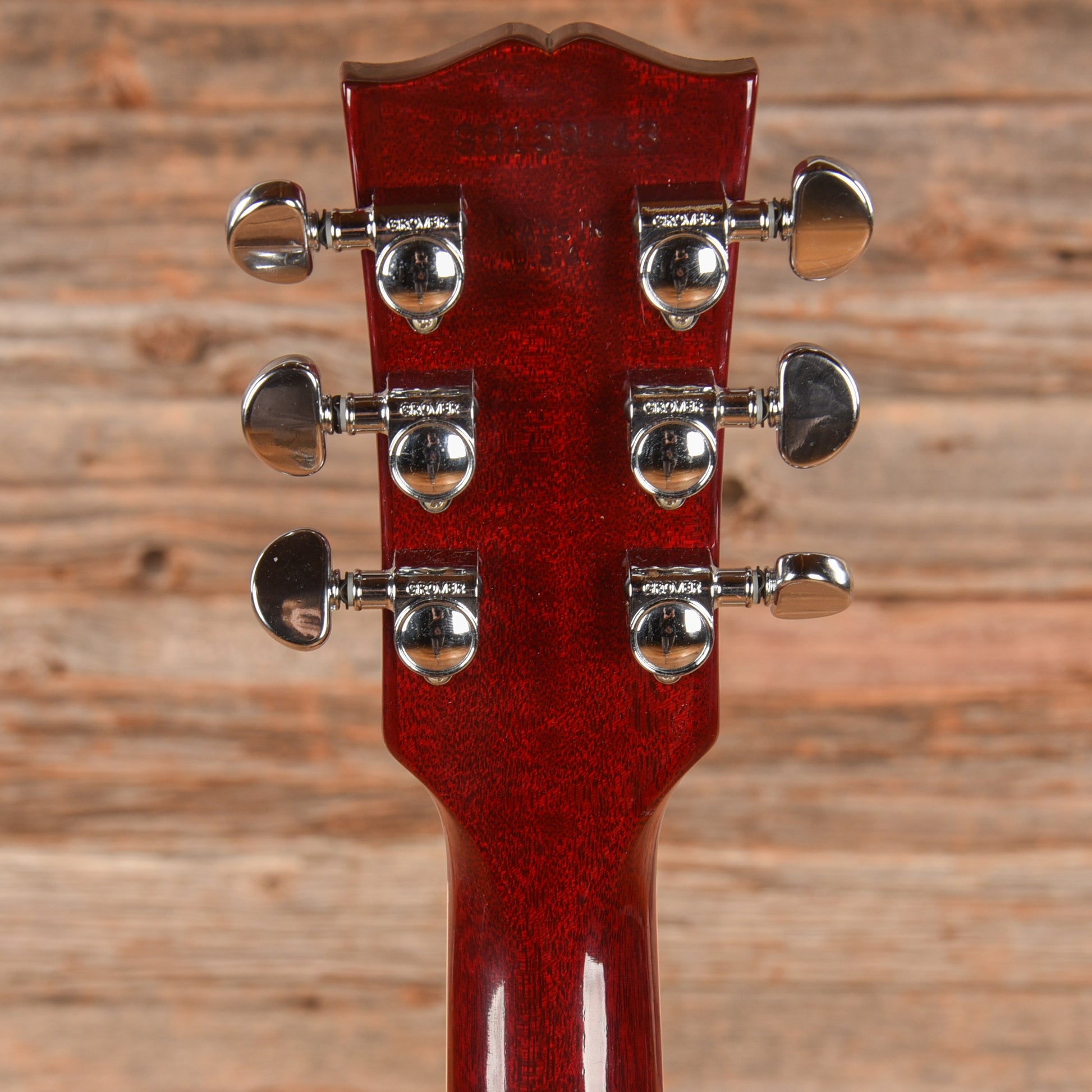 Gibson Les Paul Standard Wine Red 1999 Electric Guitars / Solid Body