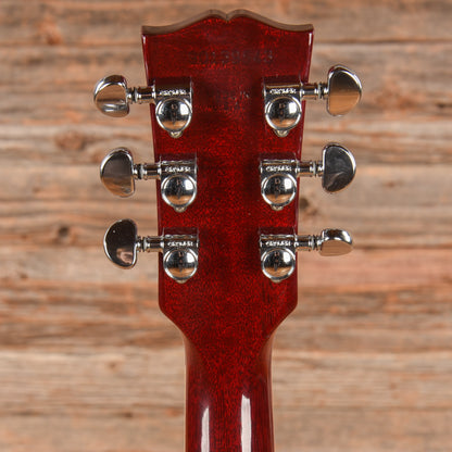 Gibson Les Paul Standard Wine Red 1999 Electric Guitars / Solid Body