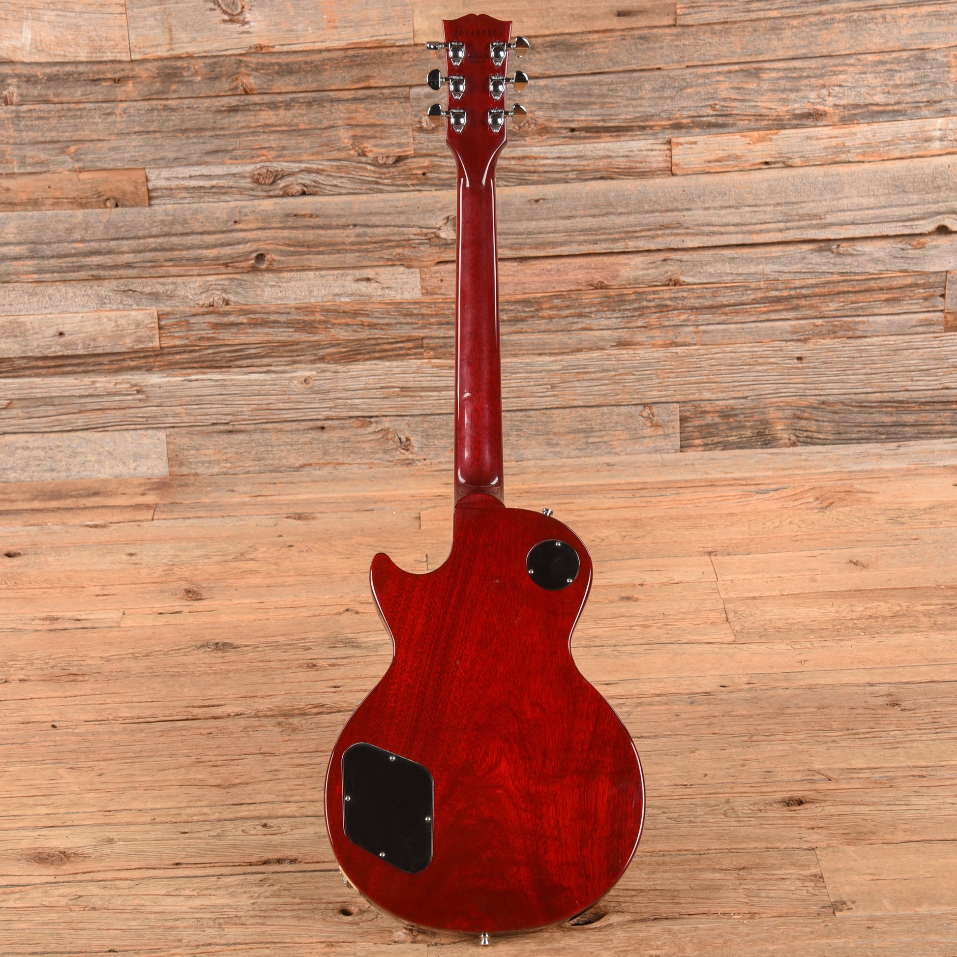 Gibson Les Paul Standard Wine Red 2008 Electric Guitars / Solid Body