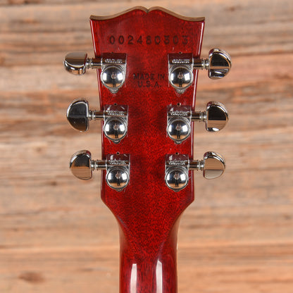 Gibson Les Paul Standard Wine Red 2008 Electric Guitars / Solid Body