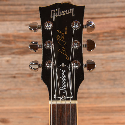 Gibson Les Paul Standard Wine Red 2008 Electric Guitars / Solid Body