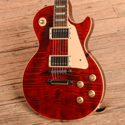 Gibson Les Paul Standard Wine Red 2008 Electric Guitars / Solid Body