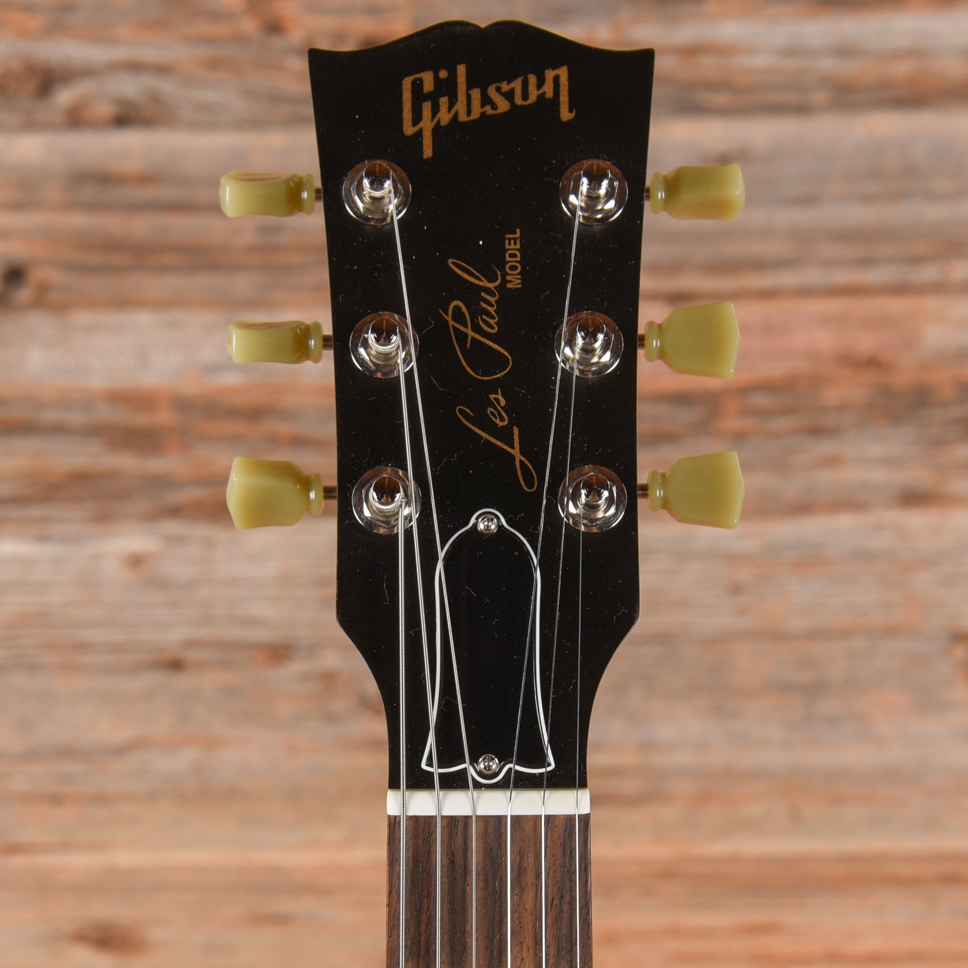 Gibson Les Paul Studio 50s Tribute Ebony 2011 Electric Guitars / Solid Body