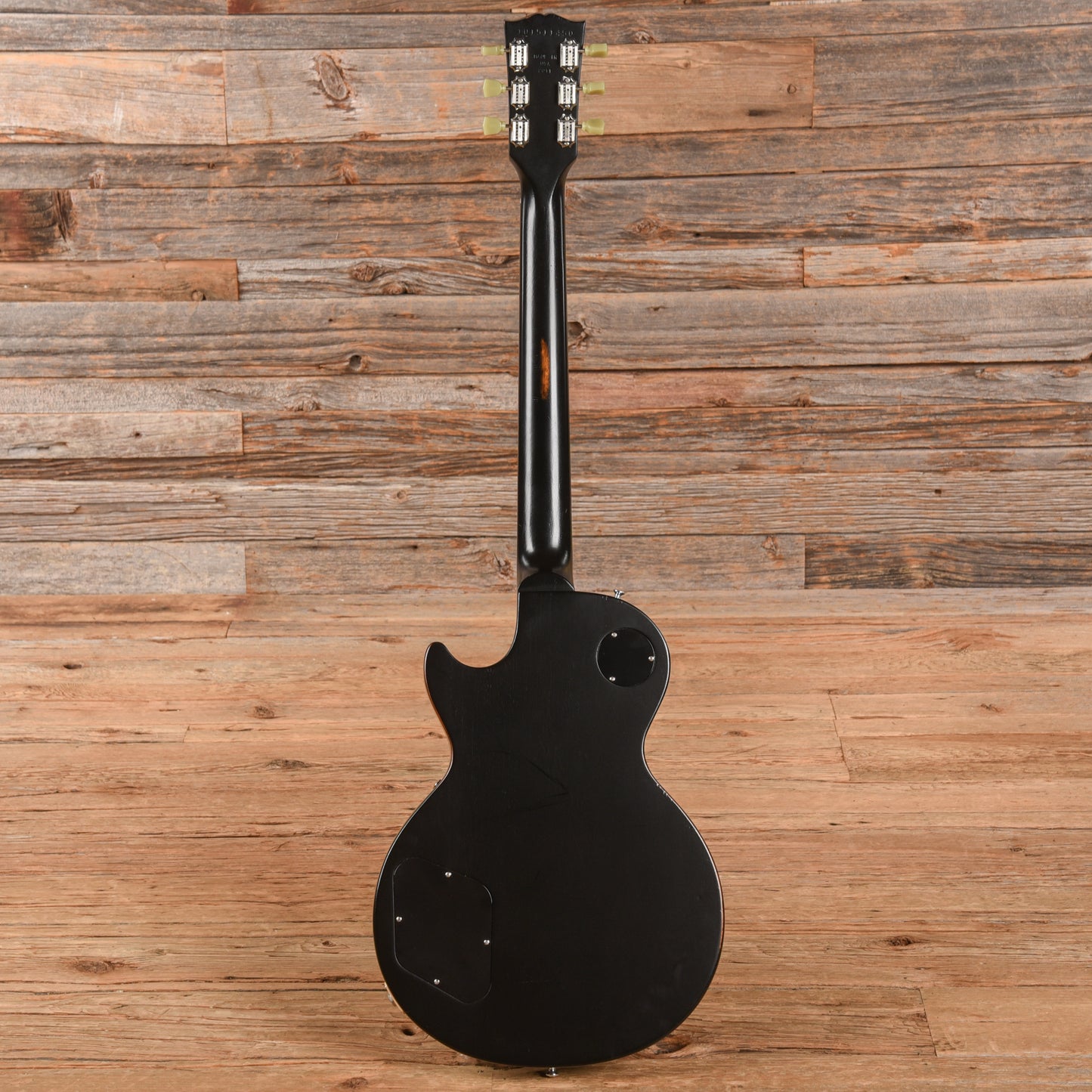 Gibson Les Paul Studio 50s Tribute Ebony 2011 Electric Guitars / Solid Body