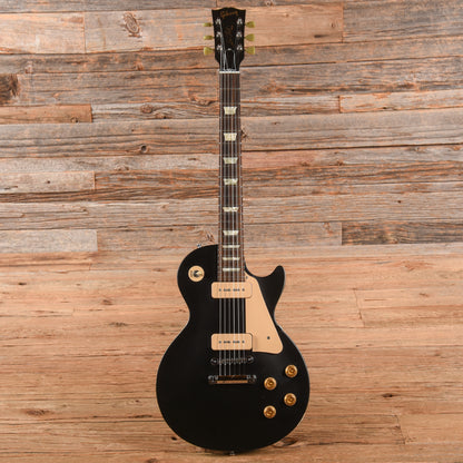 Gibson Les Paul Studio 50s Tribute Ebony 2011 Electric Guitars / Solid Body