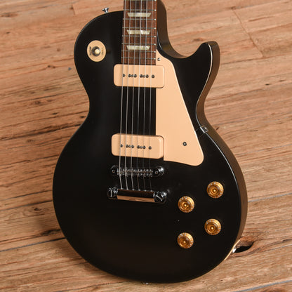 Gibson Les Paul Studio 50s Tribute Ebony 2011 Electric Guitars / Solid Body
