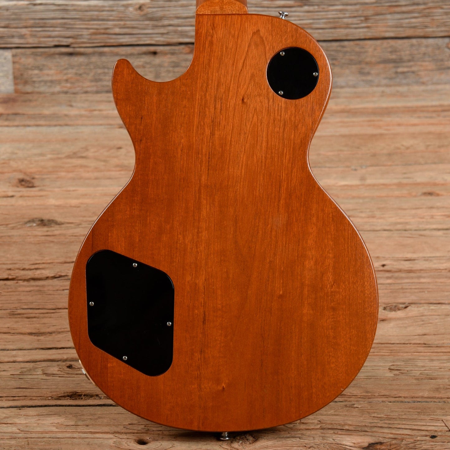 Gibson Les Paul Studio 60's Tribute Goldtop 2011 Electric Guitars / Solid Body