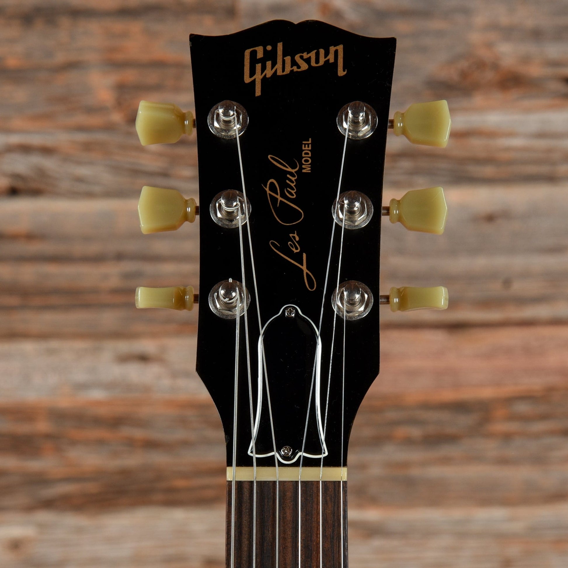 Gibson Les Paul Studio 60's Tribute Goldtop 2011 Electric Guitars / Solid Body